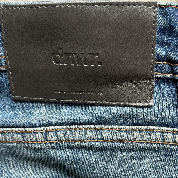 Zara blue jeans size 31 US - Picture 2 of 4